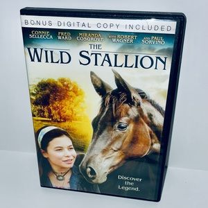 The Wild Stallion Dvd